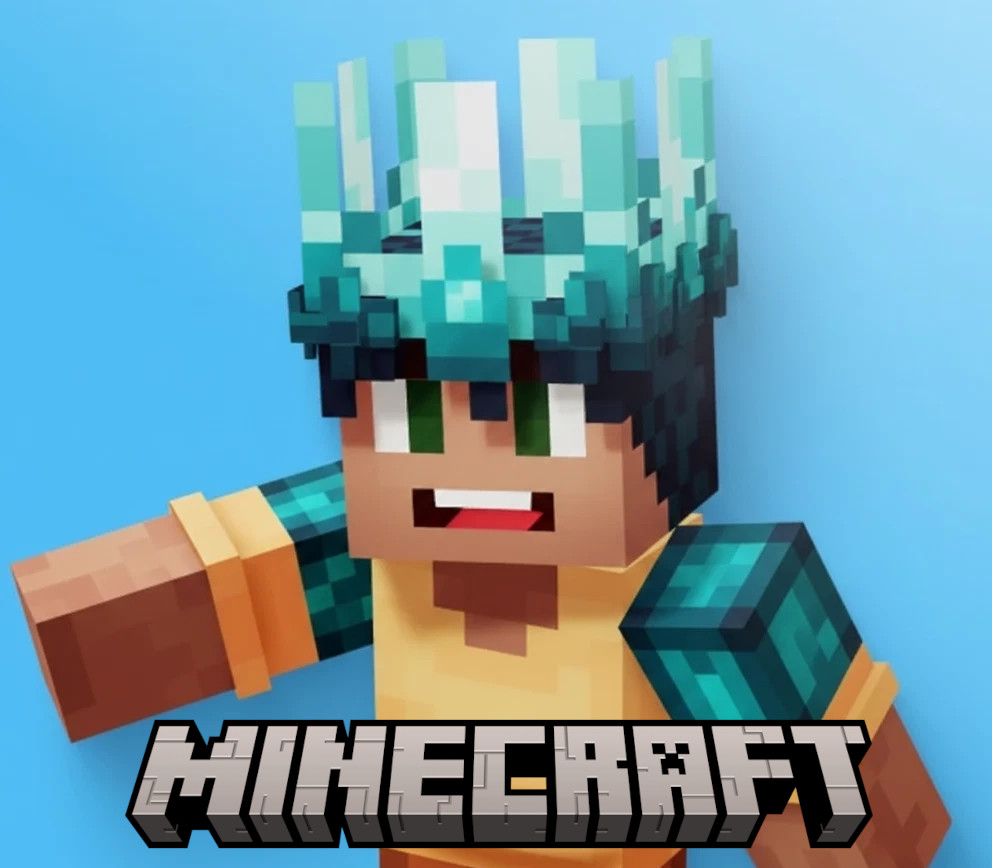 Minecraft Diamond Studded Crown DLC UK PC Digital Download CD Key