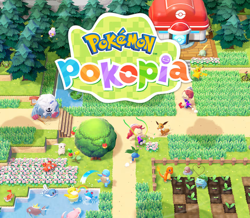 Pokemon Pokopia Preorder Bonus DLC Nintendo Switch 2 CD Key