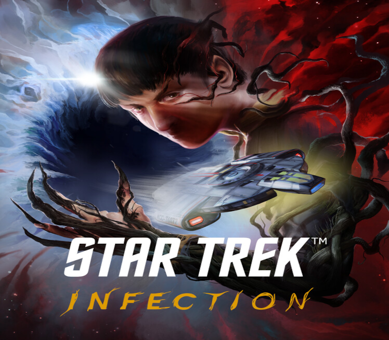 Star Trek: Infection Meta Quest CD Key