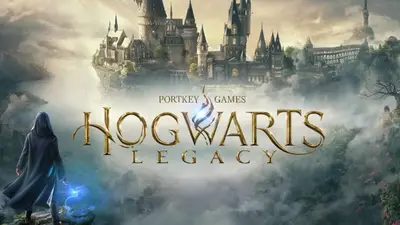 Hogwarts Legacy Epic Games Account