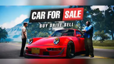 Car For Sale Simulator 2023 Steam Account