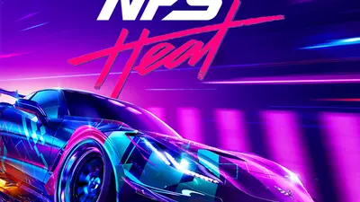 Need for Speed: Heat Deluxe Edition Steam Account