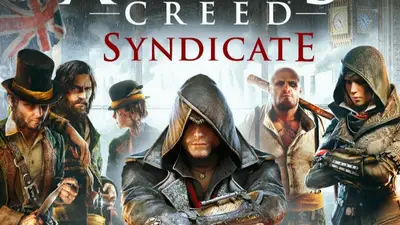 Assassin's Creed Syndicate Ubisoft Connect Account