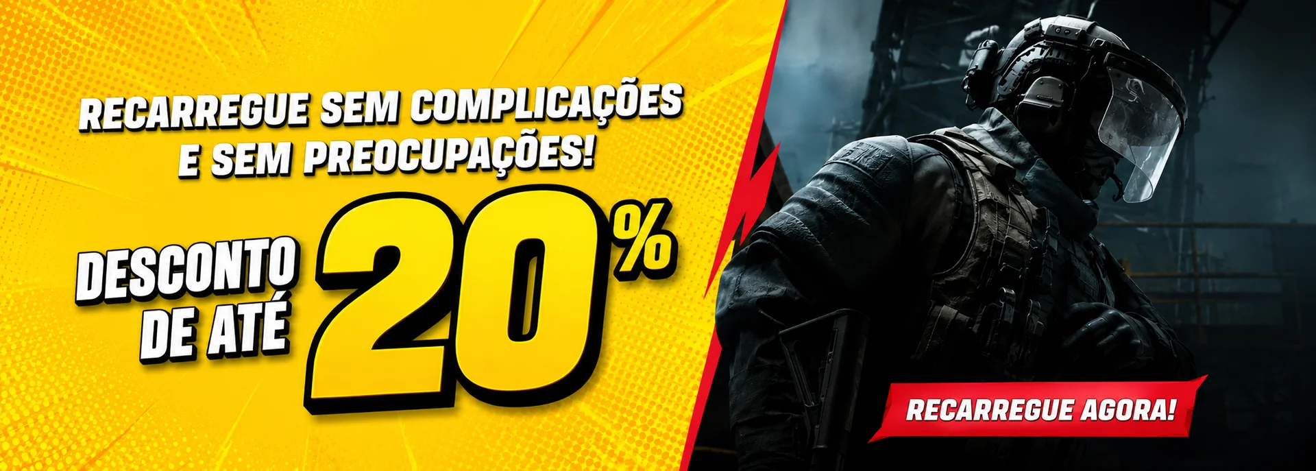 Banner promocional