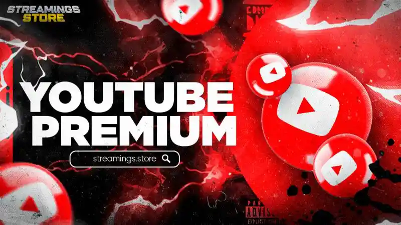 Youtube Premium  (🏷️Promoção )