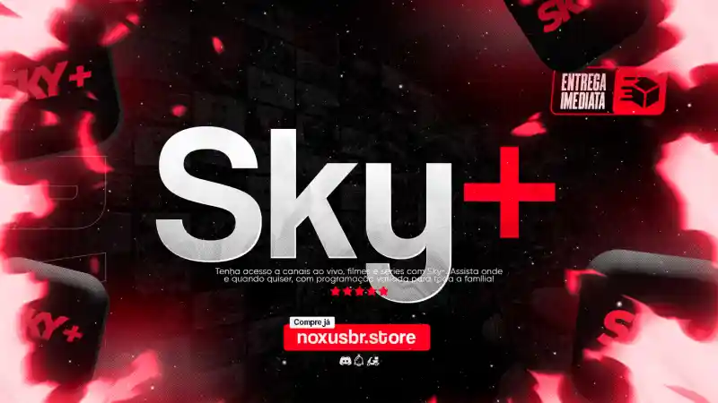 Sky+ Compartilhada